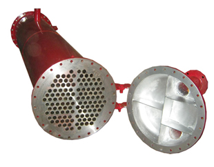 Shell and Tube Condenser